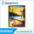 Wunderboard Sublimation Aluminum Sheets PS Photo Frame